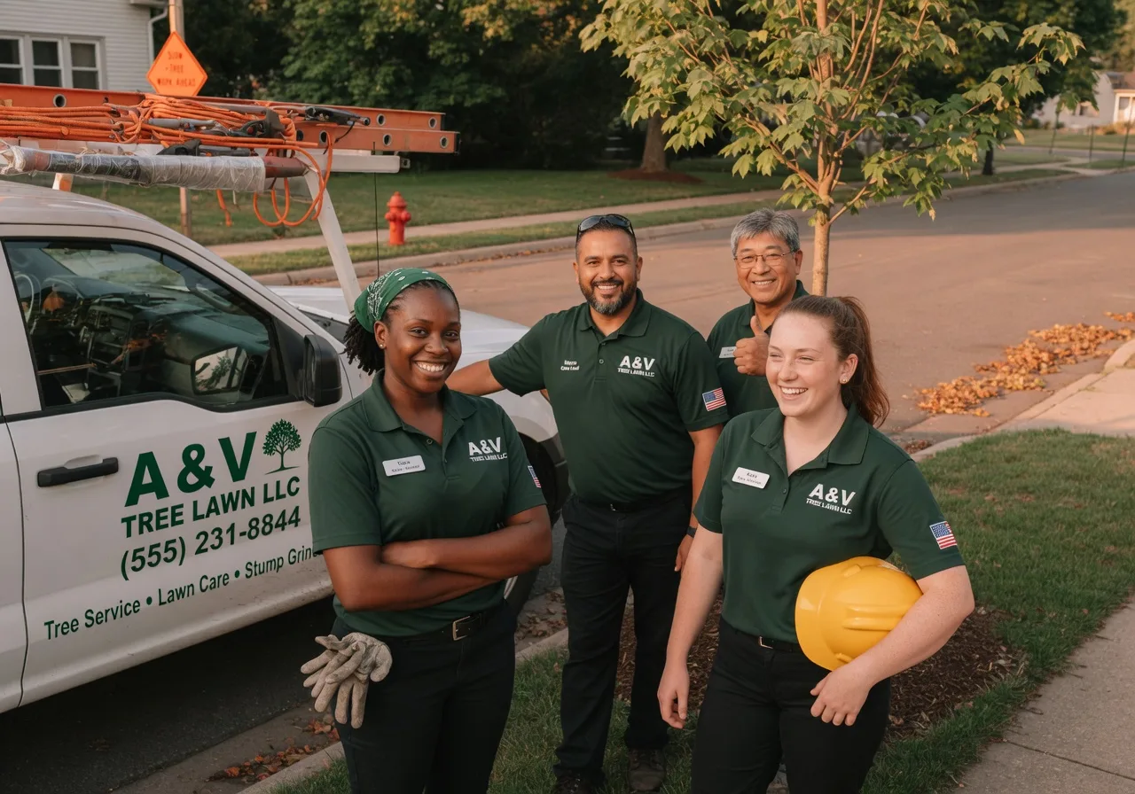 Tree Service company in Lytton, IA
